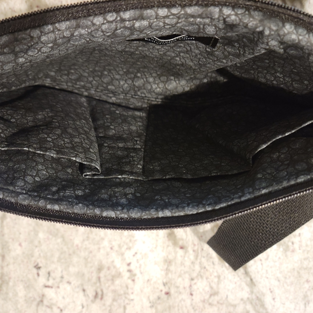 Multicolor Patchwork Canvas Crossbody Bag for Wom… - image 10